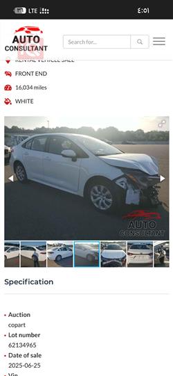 تۆیۆتا کۆرۆلا